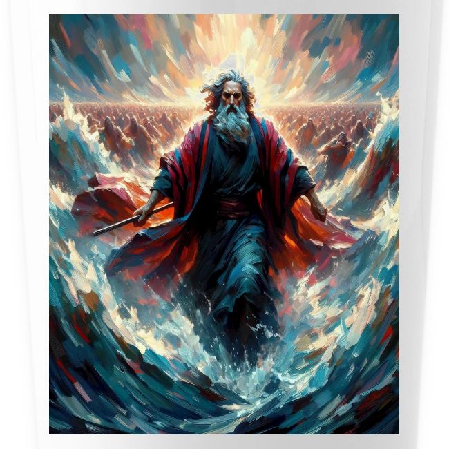 Moses and the great Exodus
