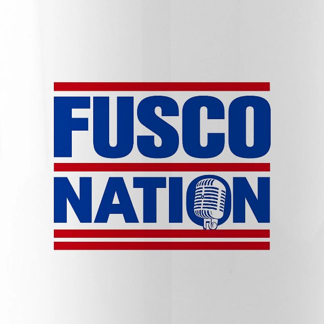 Fusco Nation with Mic (250th Show Commemorative)