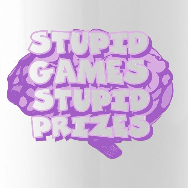 Stupid Games Stupid Prizes Logo