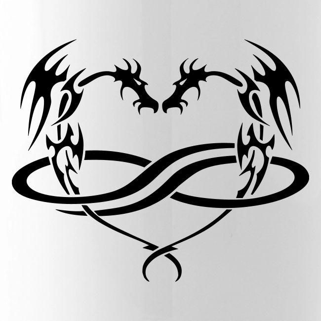 Polydragon (black)