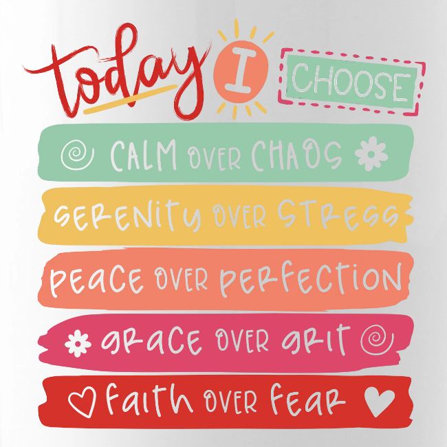 Harmony Collection - Today I Choose