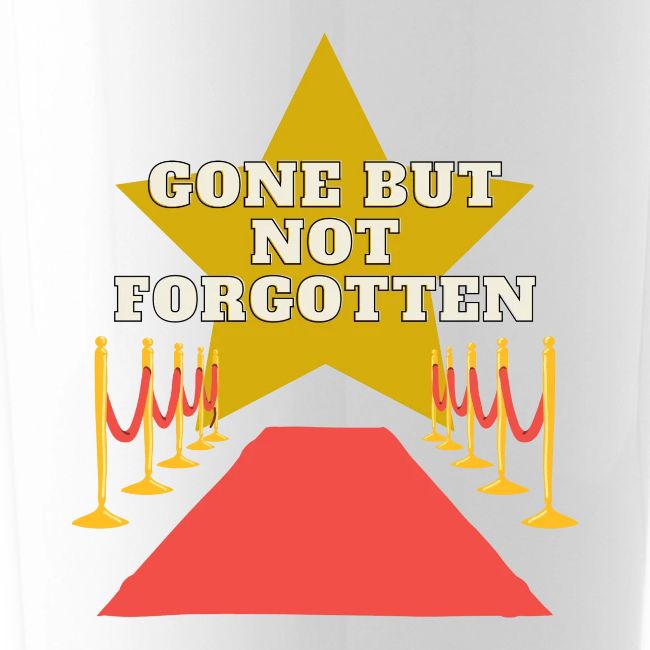 Gone But Not Forgotten Logo
