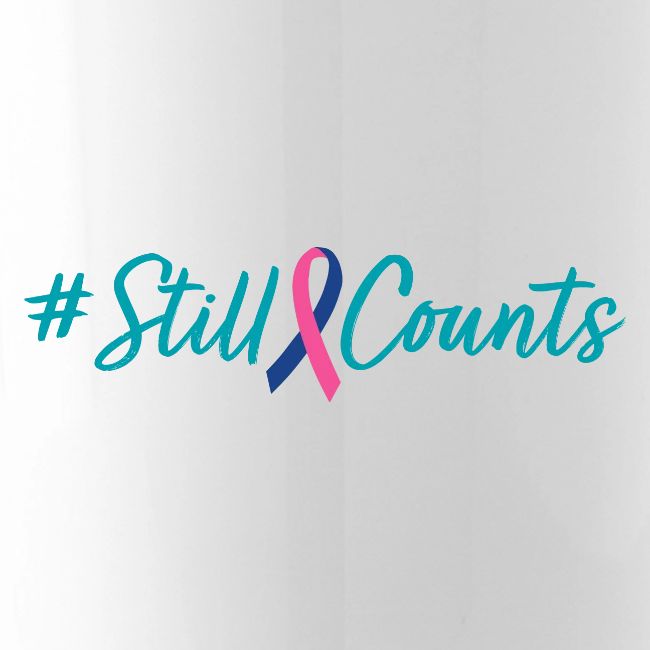 Your Baby #StillCounts (Customizable!)