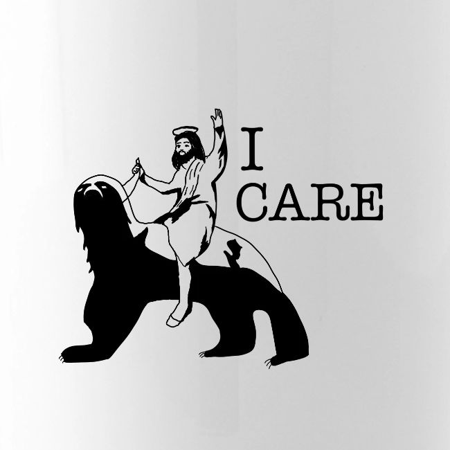 I care