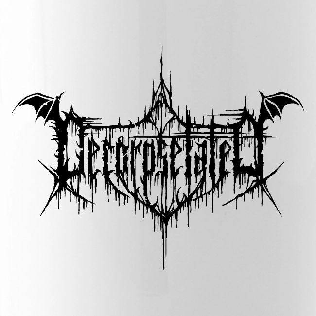 Decorpsetated Logo Black