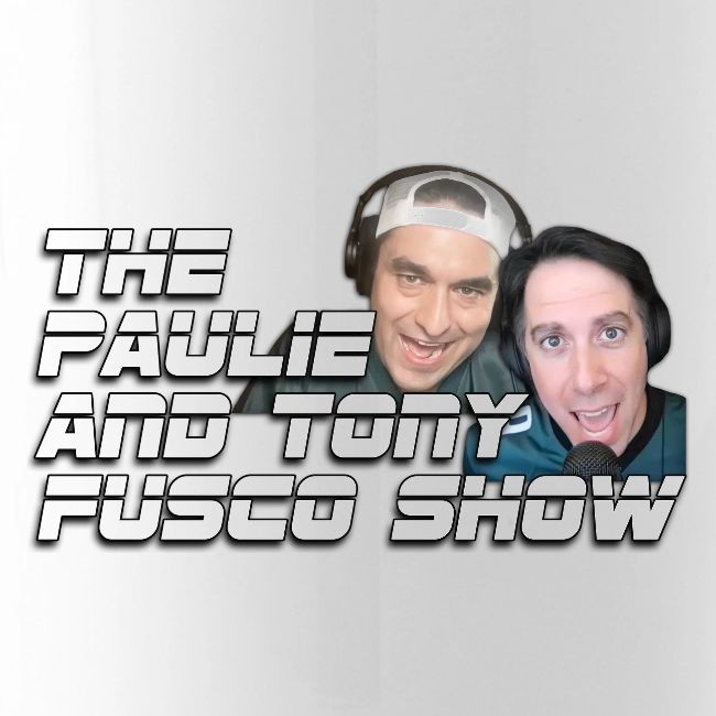 Official Fusco Show Logo
