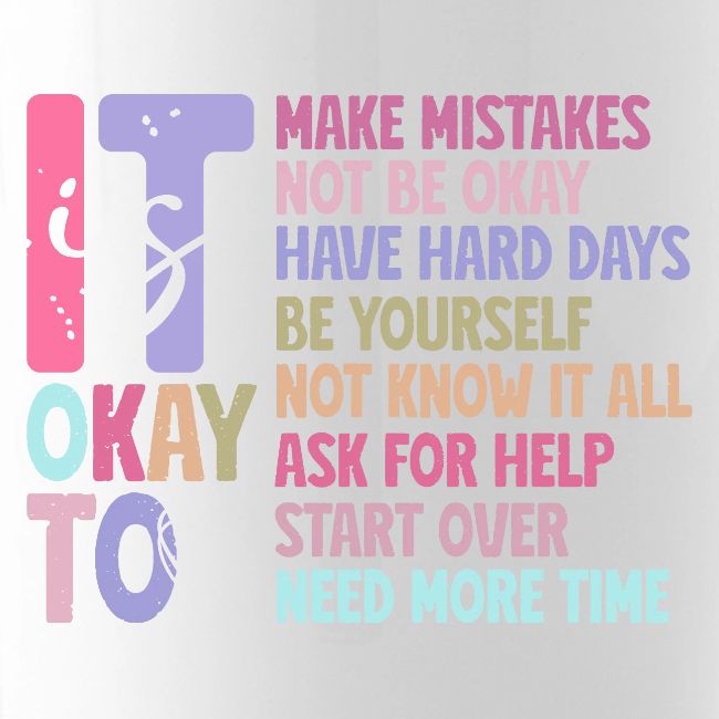 Harmony Collection - It s Okay To Make Mistakes