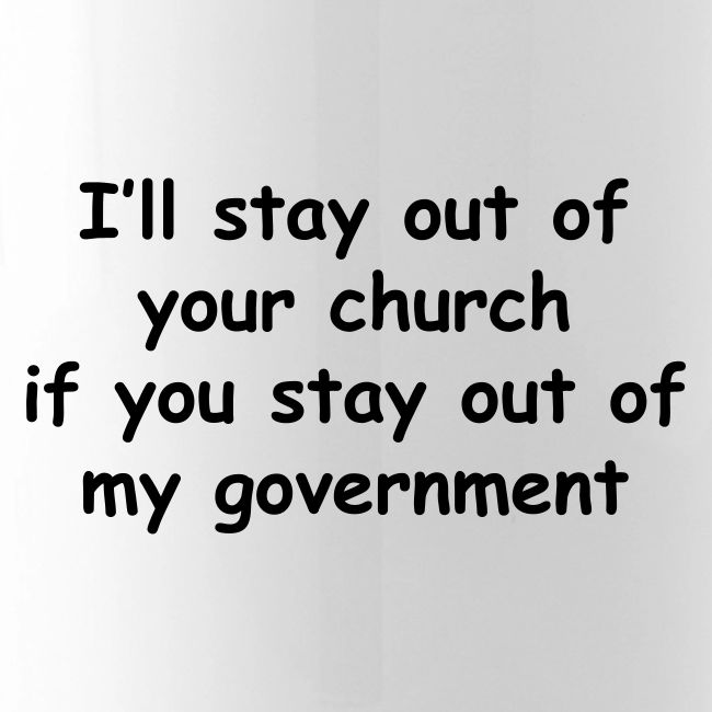 Church - Government