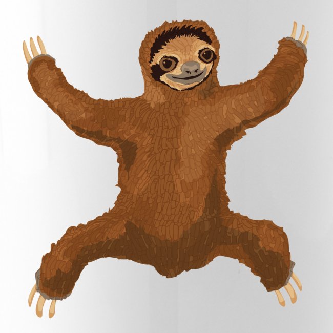 Sloth Love Hug