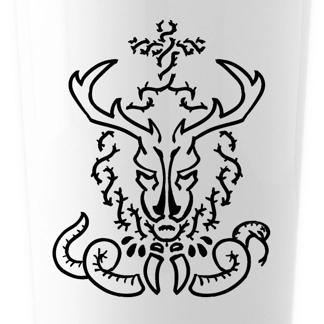 CHRISTmas Stag