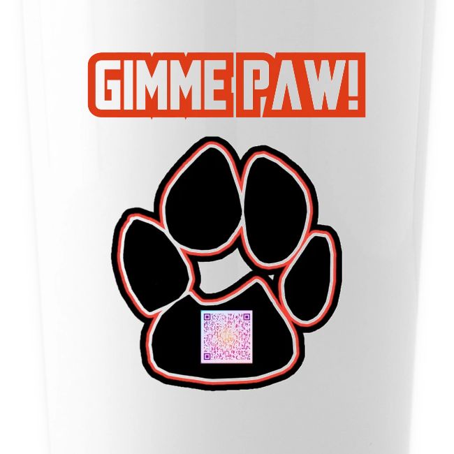 Jack-Jack’s Paw (Proceeds go to ASPCA!)
