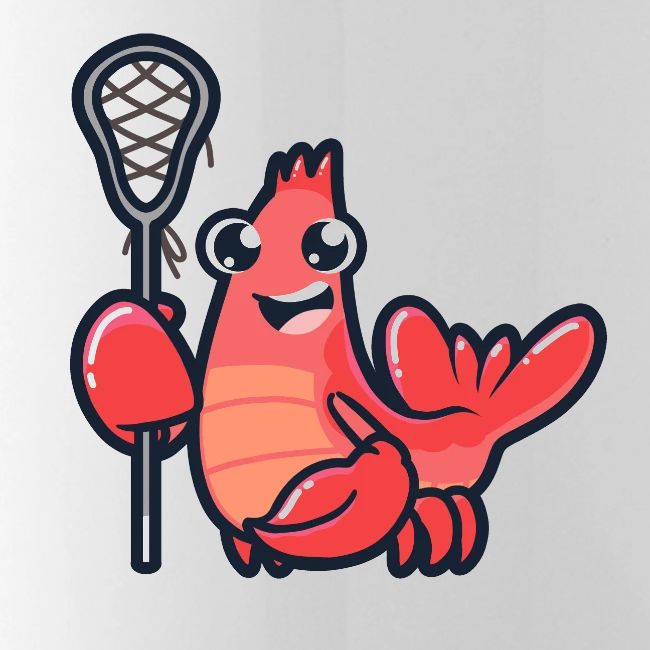 UNS Lobsters Mascot