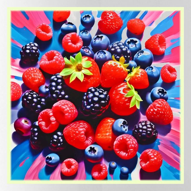 Berrylicious Burst Delight