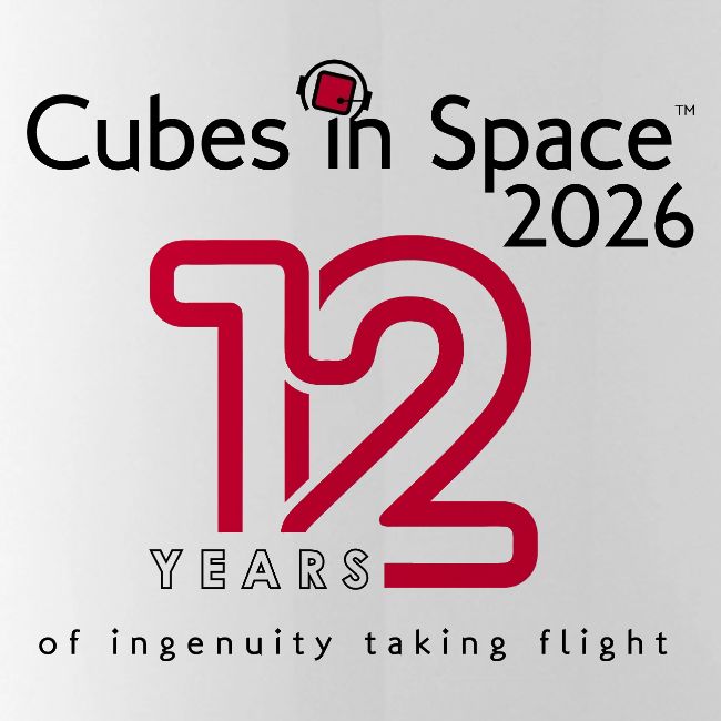2026 Cubes in Space Products