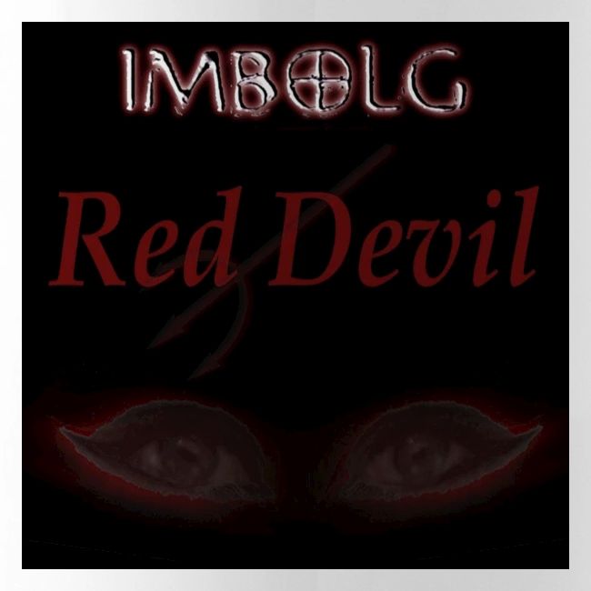 Red Devil (with Black Background)