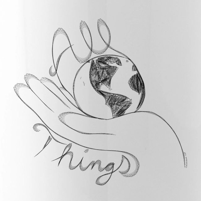 In His Hands