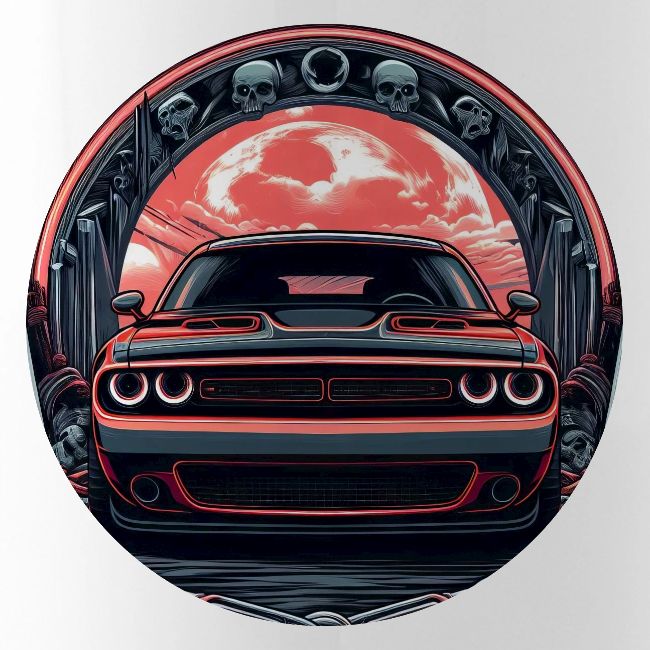 Challenger Haloween