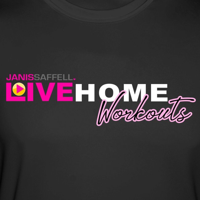 JANIS SAFFELL LIVE HOME WORKOUTS