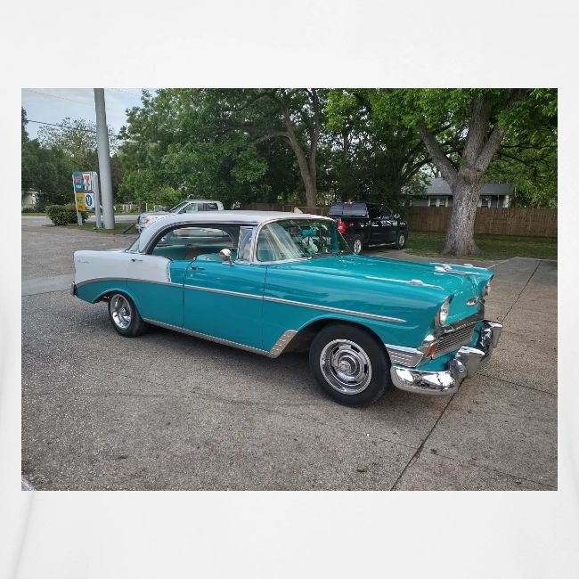 Classic Cars of the '50's