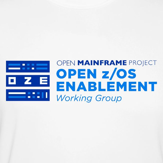 Open z/OS Enablement WG