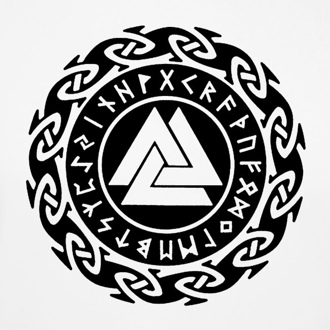 Viking Rune Valknut Wotansknot Gift Ideas