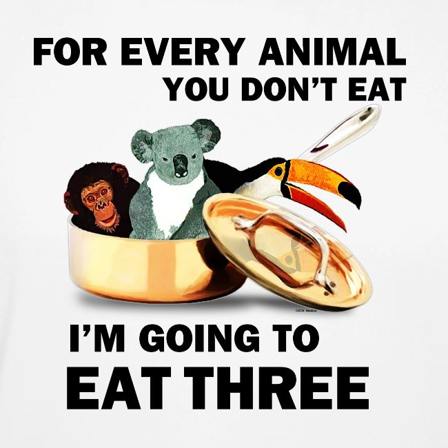 Every Animal Maddox T-Shirts