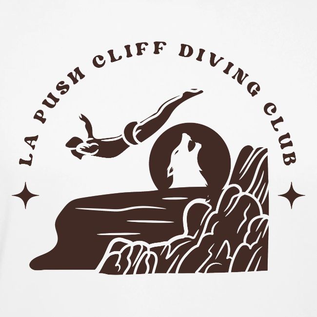 La Push Cliff Diving