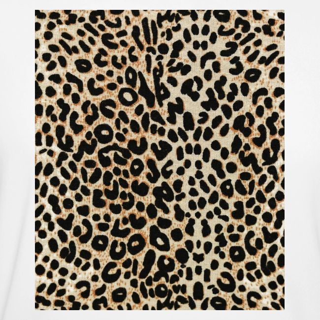 dark shaded leopard pattern