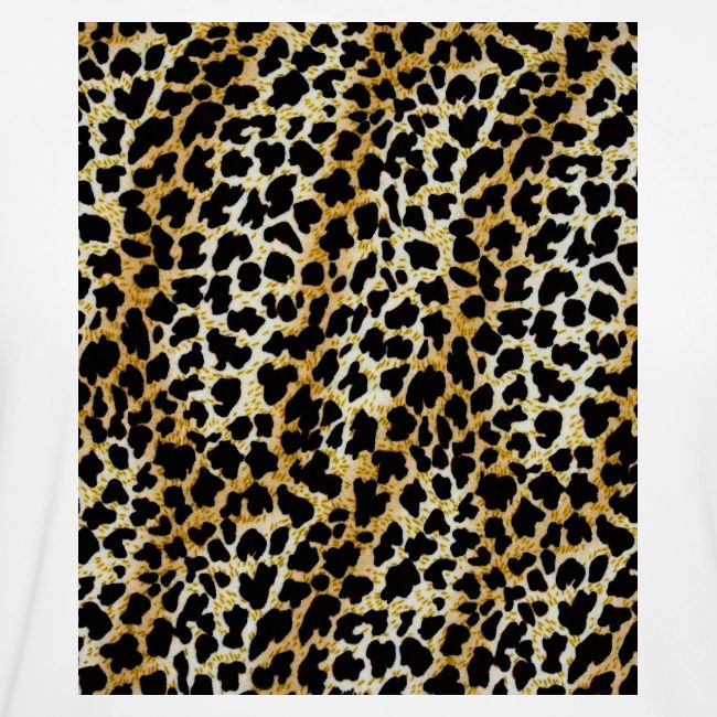 dark shaded leopard pattern