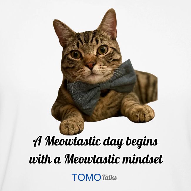 Meowtastic Mindset