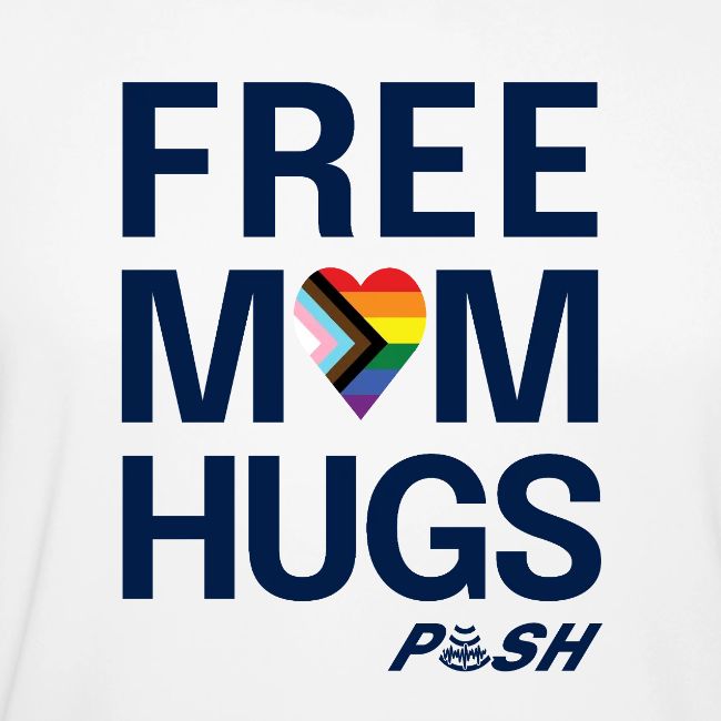Free Mom Hugs 🏳️‍🌈🏳️‍⚧️