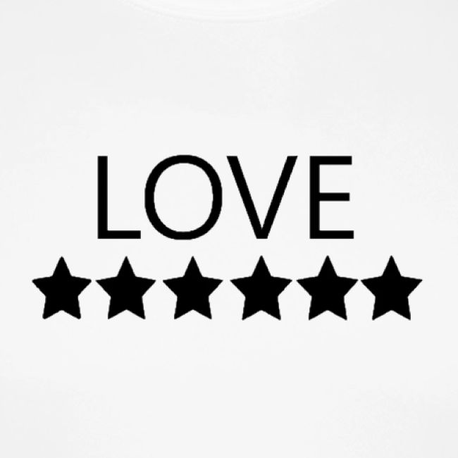 LOVE (Black font)