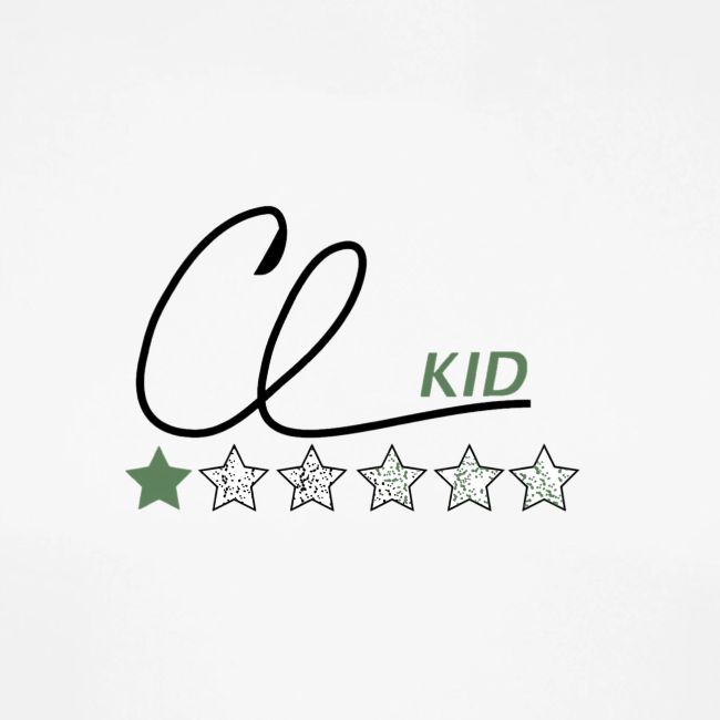 CL KID Logo (Olive)