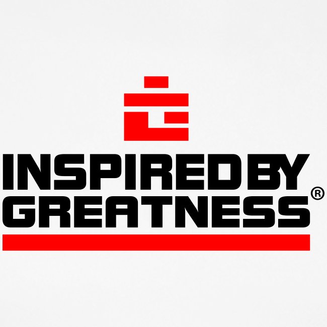 Inspired by Greatness® ©All right’s reserved