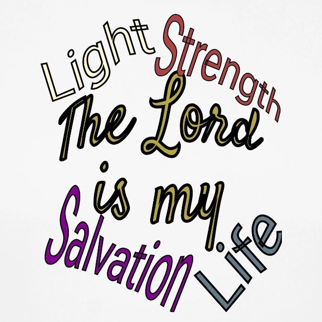 The Lord is