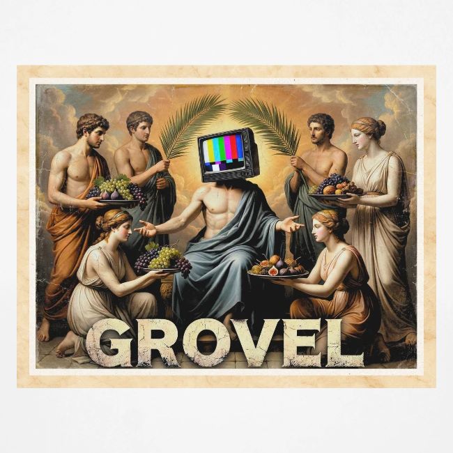Grovel (on light)
