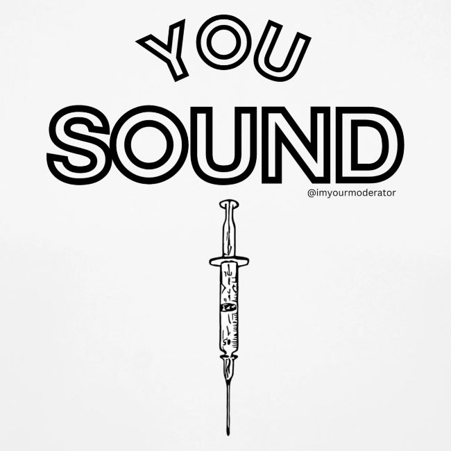 You Sound Shot