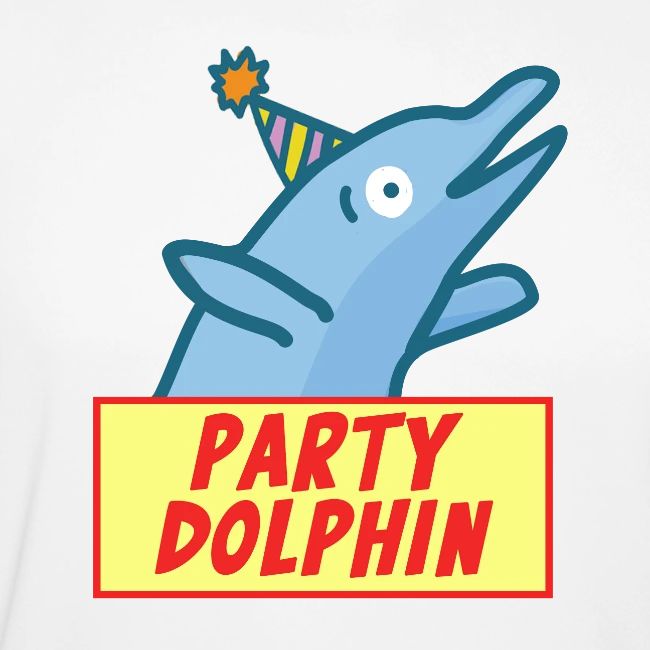 Party Dolphin Shirt