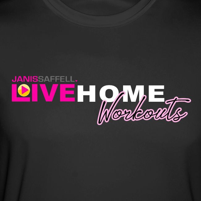 JANIS SAFFELL LIVE HOME WORKOUTS