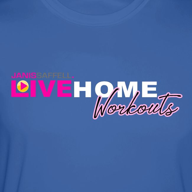 JANIS SAFFELL LIVE HOME WORKOUTS