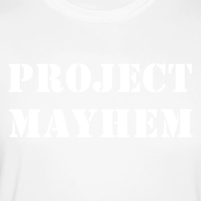 Project Mayhem
