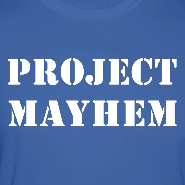 Project Mayhem