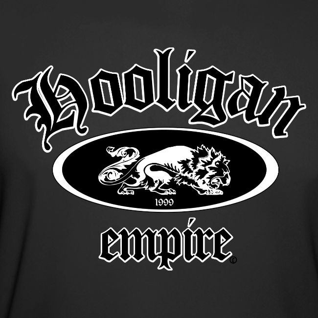 Hooligan Empire Lion Black