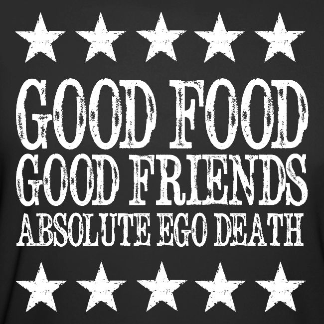 Good Food, Good Friends