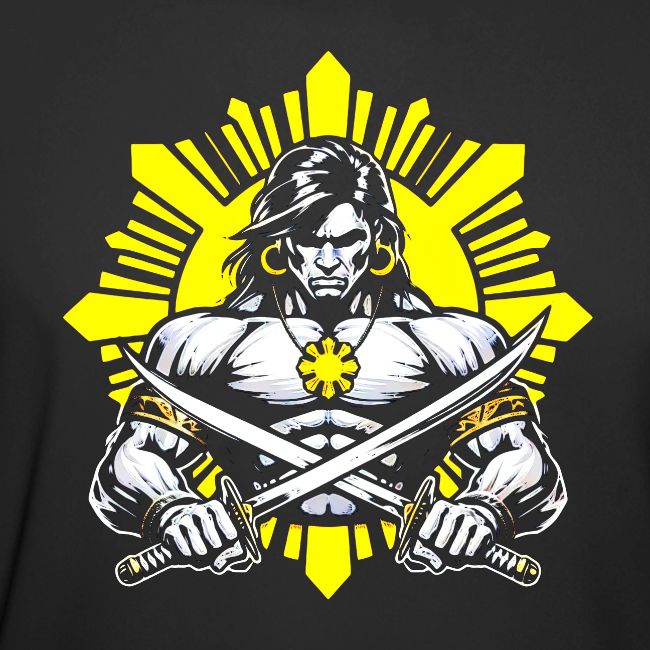 LAPULAPU FIRST FILIPINO HERO