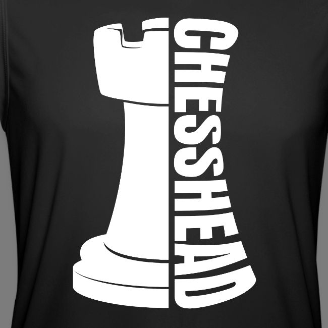 Chesshead Design for Chess Fans