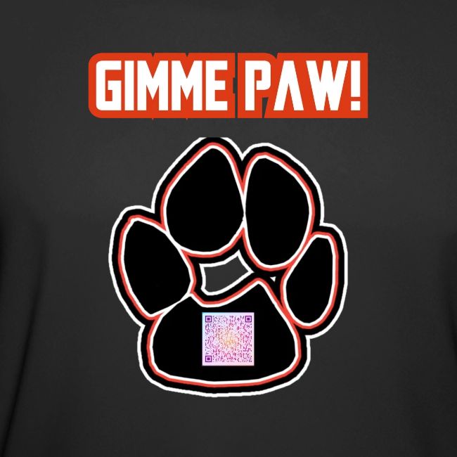 Jack-Jack’s Paw (Proceeds go to ASPCA!)