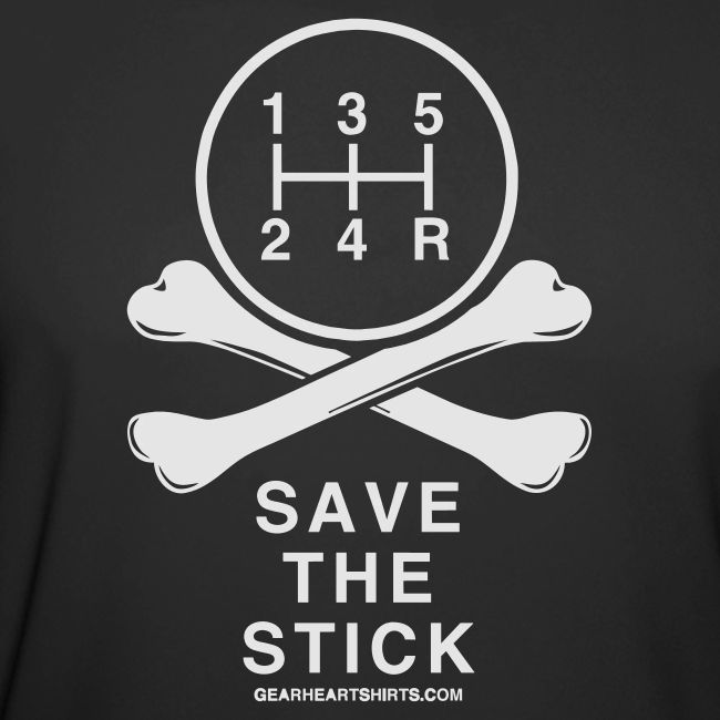 Save the Stick - Bones