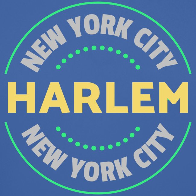 Harlem New York City Wear