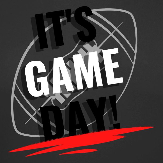 it s Game Day football